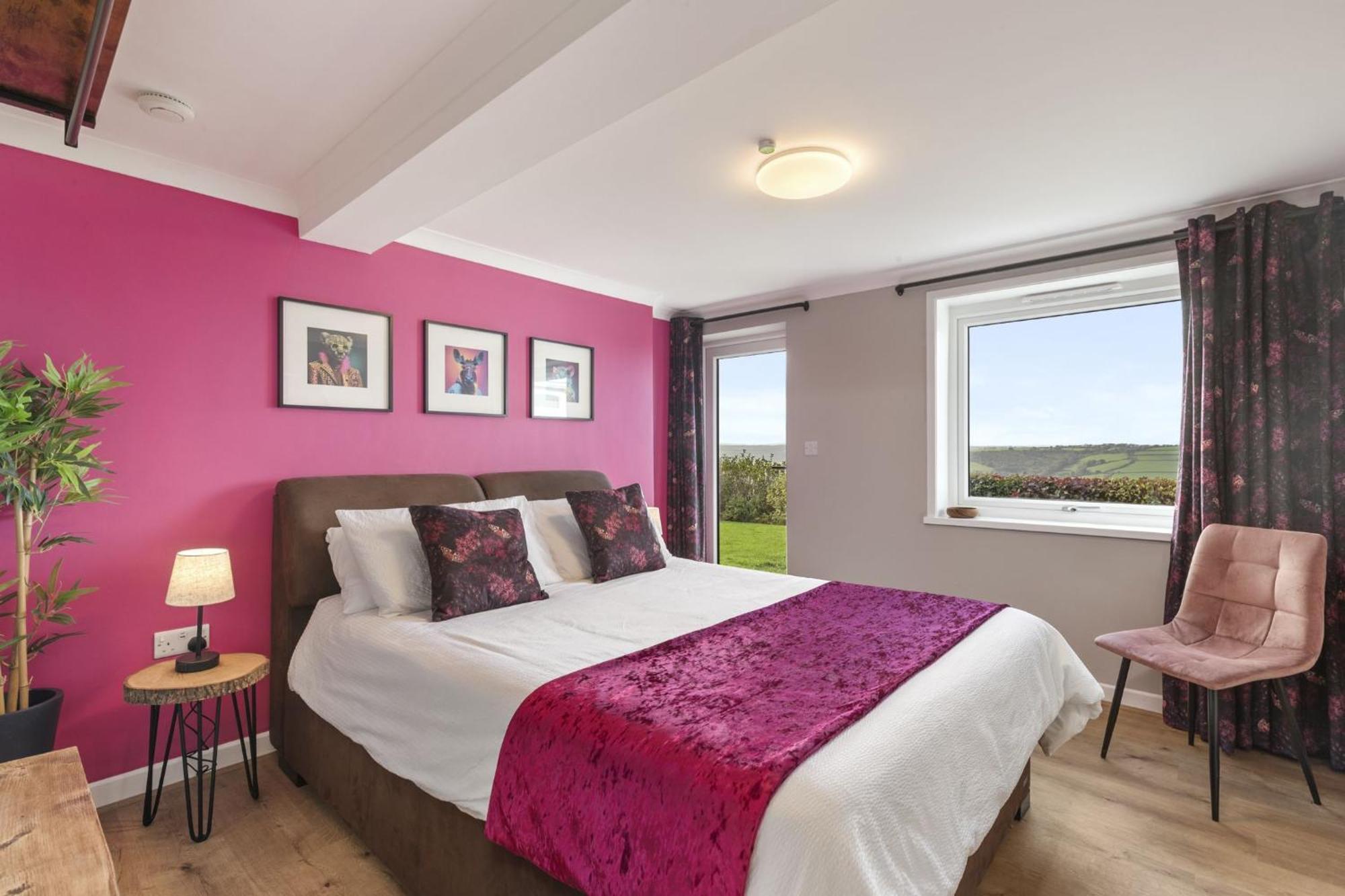 The Hidden Valley - A Stylish Rural Retreat, Perfect For Families St Clears Exterior foto