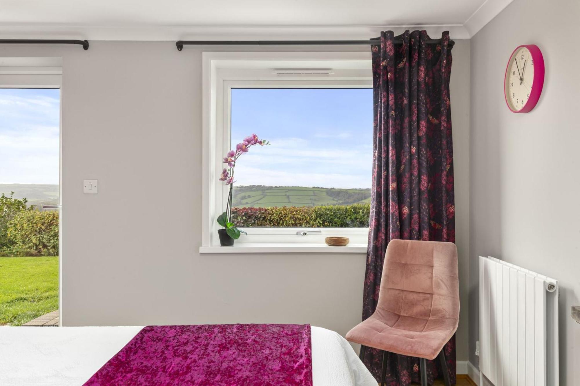 The Hidden Valley - A Stylish Rural Retreat, Perfect For Families St Clears Exterior foto