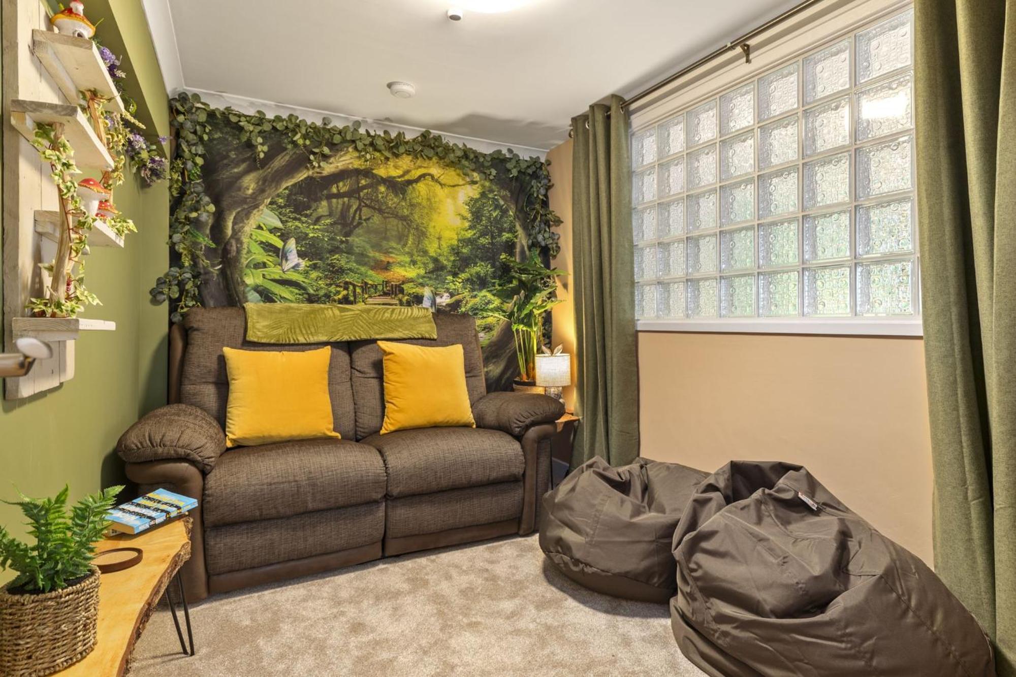 The Hidden Valley - A Stylish Rural Retreat, Perfect For Families St Clears Exterior foto